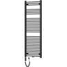 Mexen Pluton elektromos radiátor 1700 x 600 mm, 900 W, fekete - W106-1700-600-2900-70