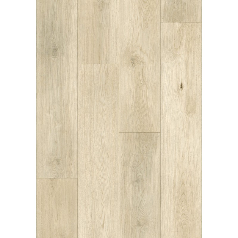 Mexen Calera vinyl panelek 1240 x 182 mm SPC 6,5 mm, IXPE 1,5 mm alátétek, 4 V-Fuga, Dąb - F1020-1240-182-505-4V1-01