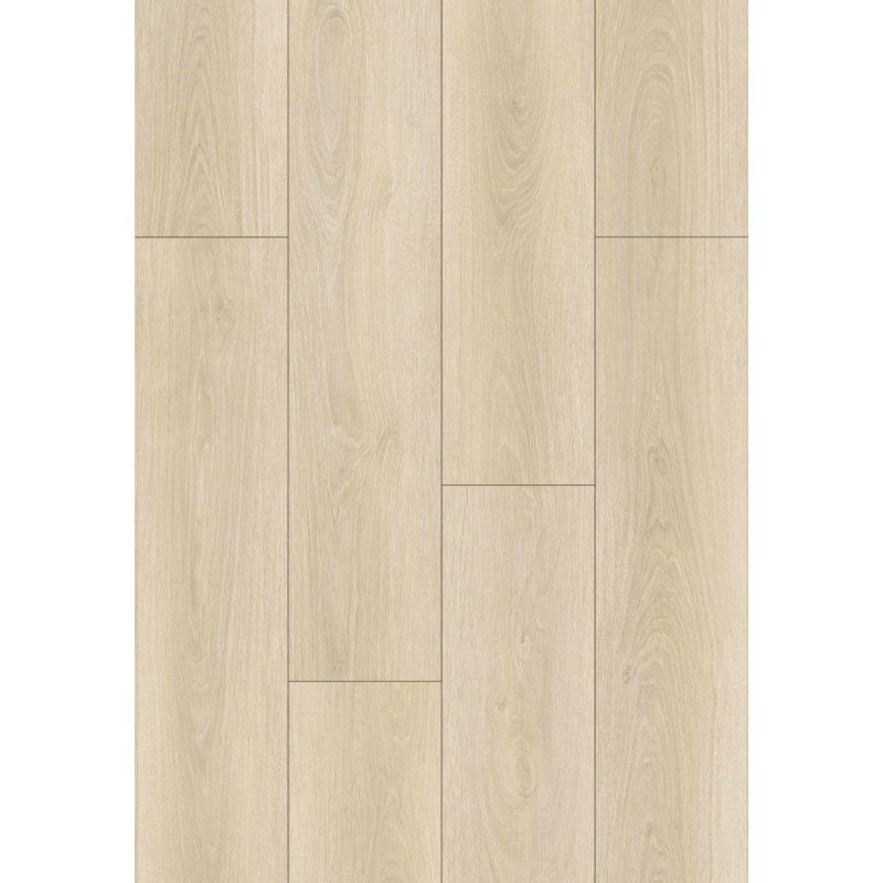 Mexen Charlotte vinil padló 1240 x 182 mm SPC 6,5 mm, IXPE alátét 1,5 mm, 4 V-Fuga, Dąb - F1055-1240-182-505-4V1-01