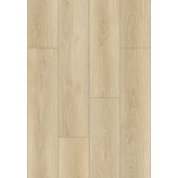 Mexen Kinston vinyl panelek 1240 x 182 mm SPC 6,5 mm, IXPE 1,5 mm alsó réteg, 4 V-Fuga, Dąb - F1057-1240-182-505-4V1-01