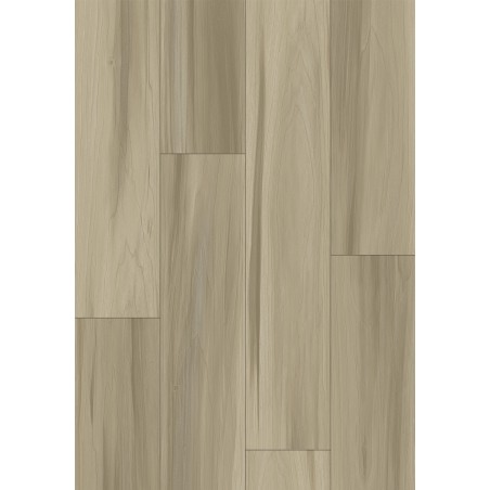 Mexen Indianapolis vinyl panelek 1240 x 182 mm SPC 6,5 mm, IXPE 1,5 mm alátét, 4 V-Fuga, Juhar - F1063-1240-182-505-4V1-01