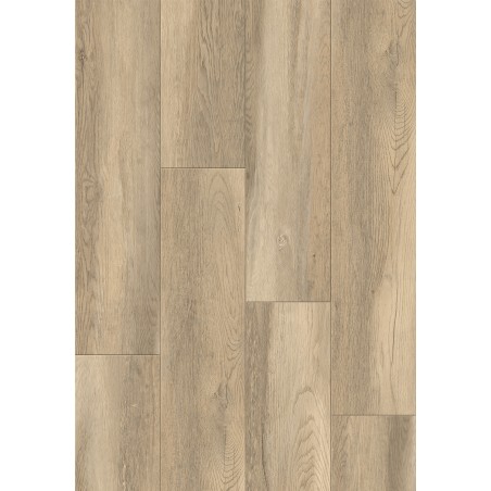 Mexen Modesto vinyl panelek 1240 x 182 mm SPC 6,5 mm, IXPE 1,5 mm alátét, 4 V-Fuga, Dąb - F1103-1240-182-505-4V1-01