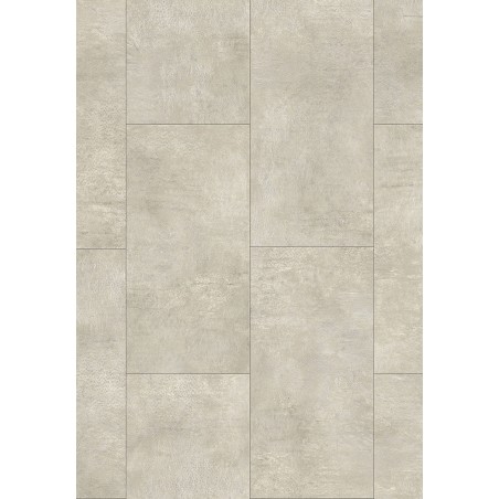 Mexen Luna Pearl vinil panel 610 x 305 mm SPC 6,5 mm, IXPE 1,5 mm alátéttel, 4 V-Szög, Kő - F1161-0610-305-505-4V1-90