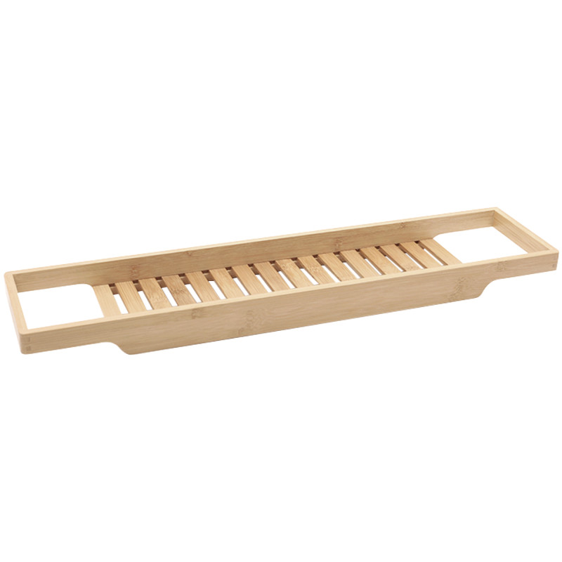 Mexen Bamboo kádpolc 70 cm, bambus natural - 701070-00