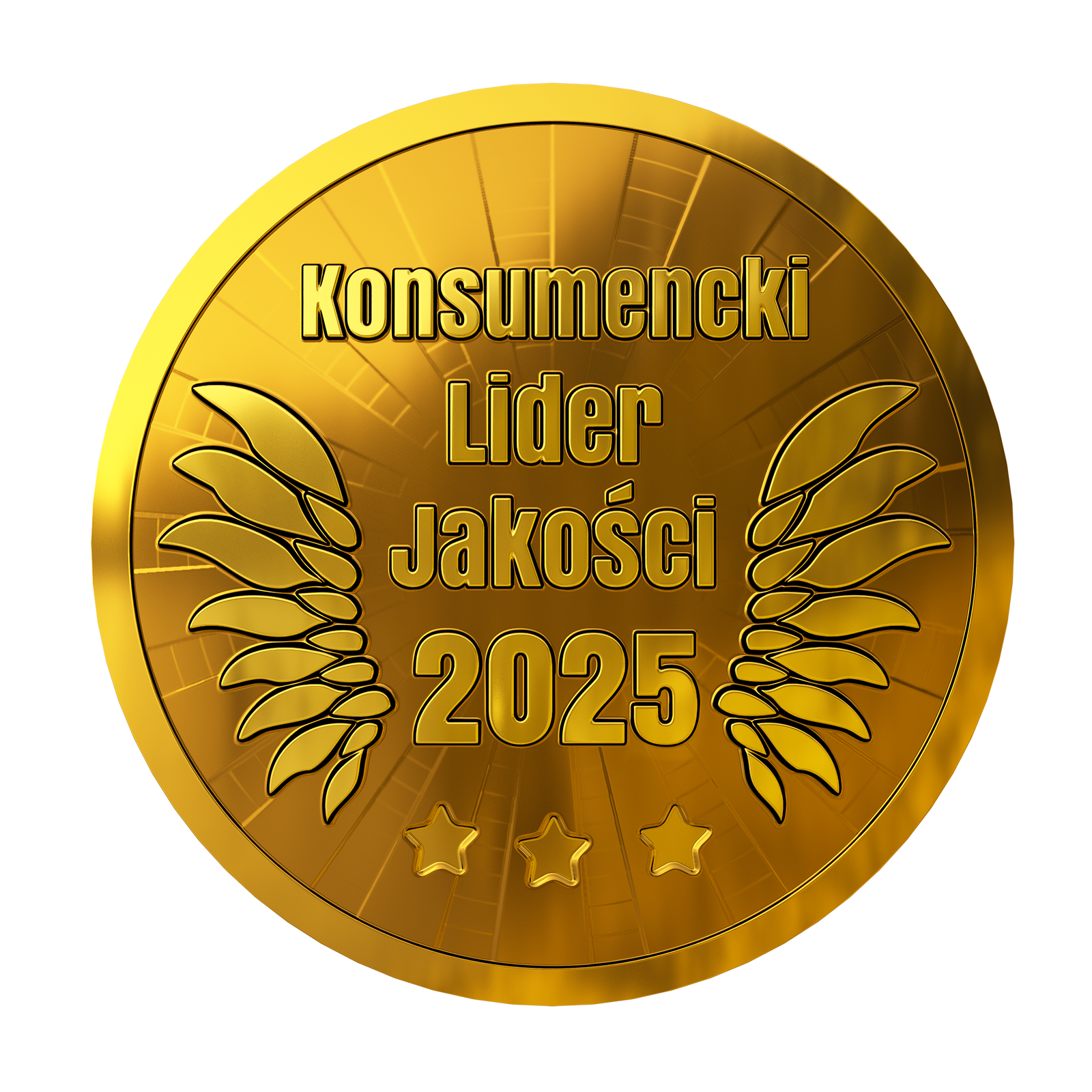 Złoty laur klienta 2021