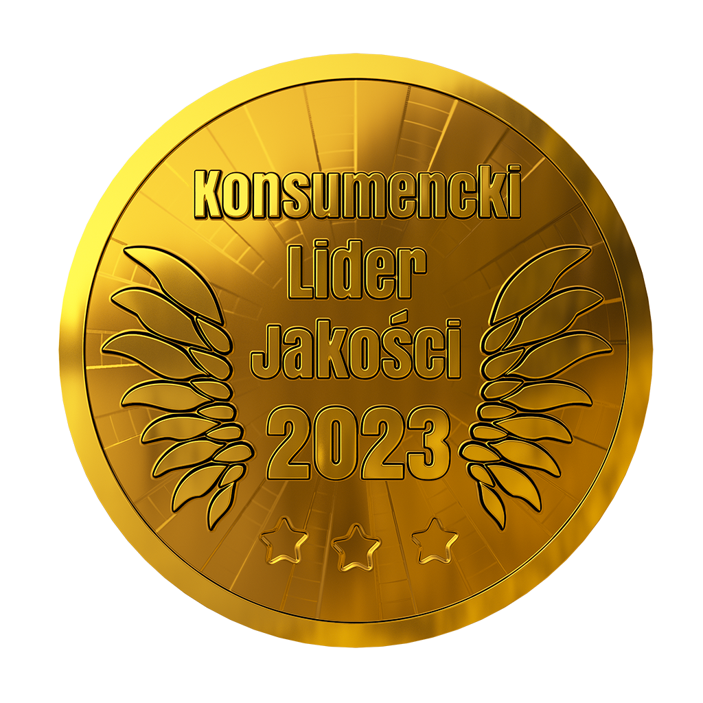 Złoty laur klienta 2021